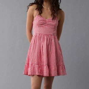 AE Catie Corset Mini Dress